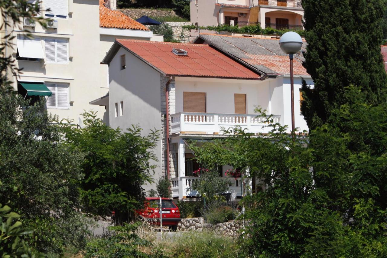 Apartments And Rooms With Parking Space Palit, Rab - 5061 Eksteriør bilde