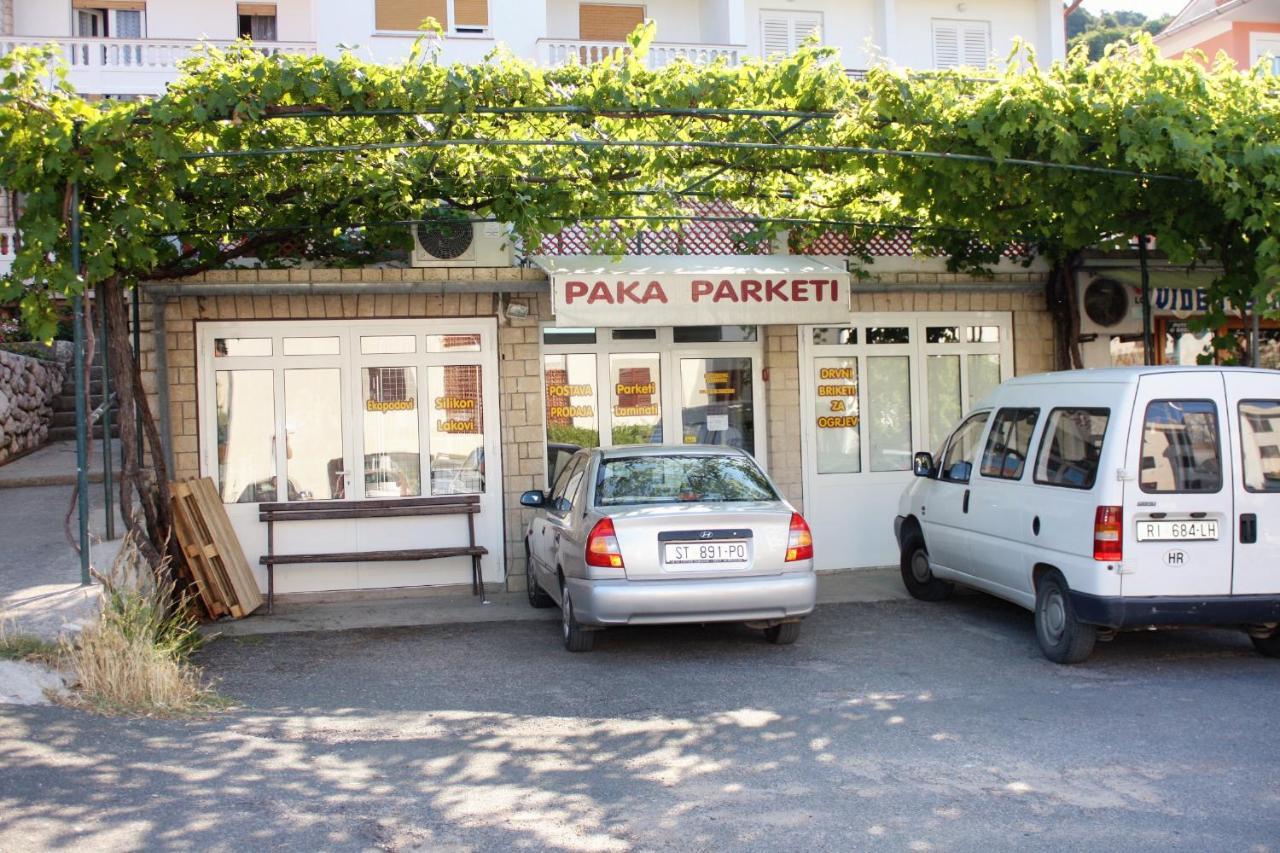 Apartments And Rooms With Parking Space Palit, Rab - 5061 Eksteriør bilde