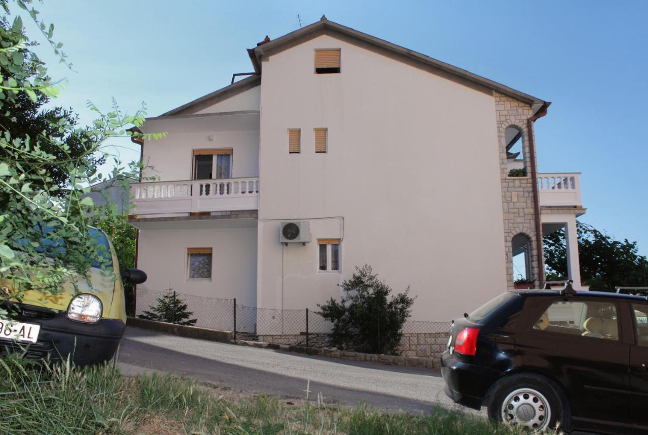Apartments And Rooms With Parking Space Palit, Rab - 5061 Eksteriør bilde