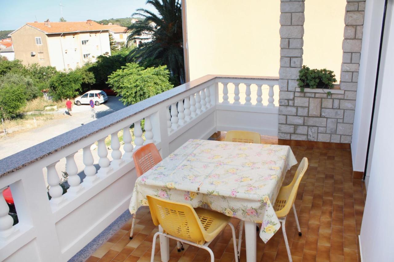 Apartments And Rooms With Parking Space Palit, Rab - 5061 Eksteriør bilde