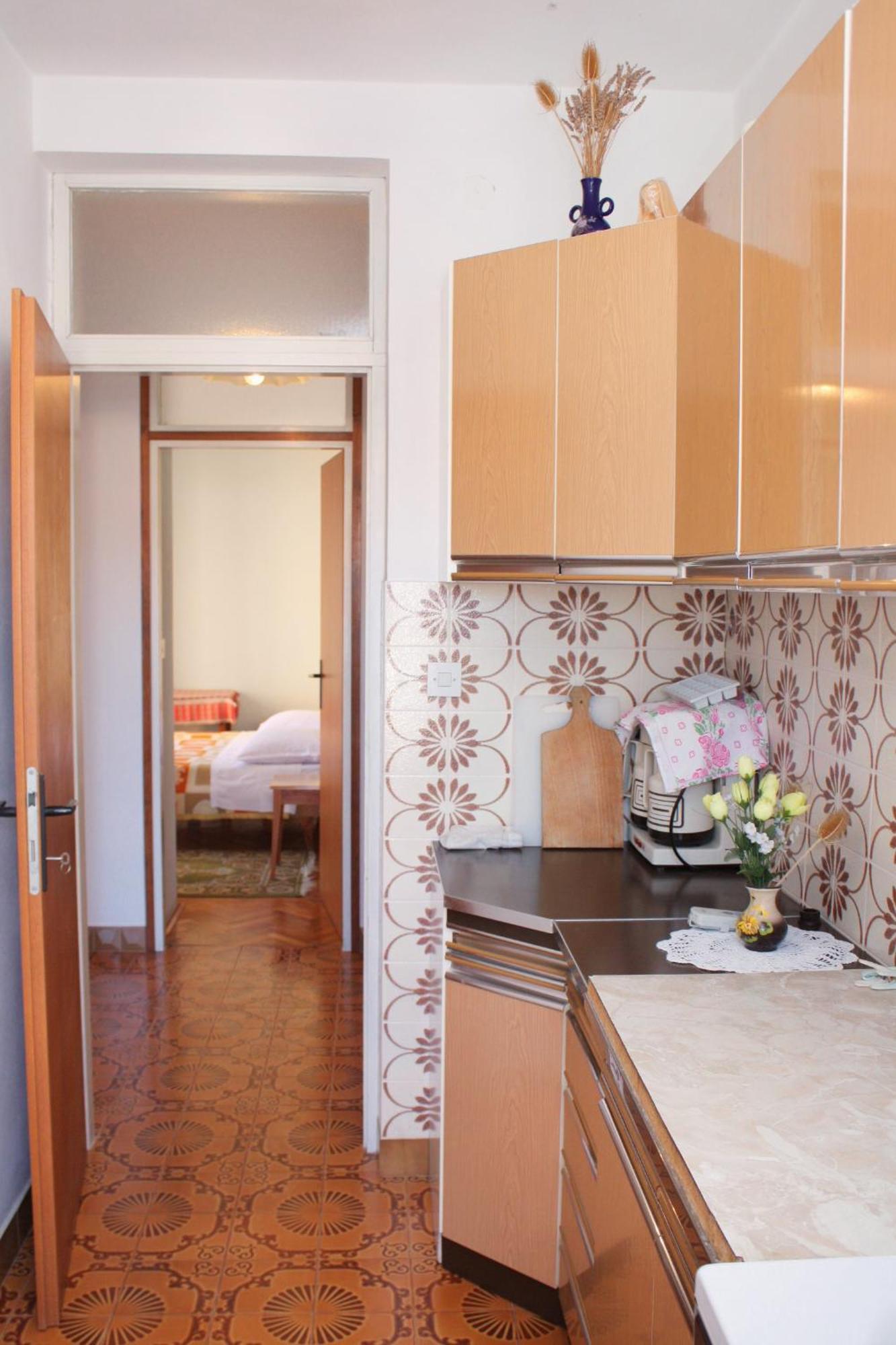 Apartments And Rooms With Parking Space Palit, Rab - 5061 Rom bilde
