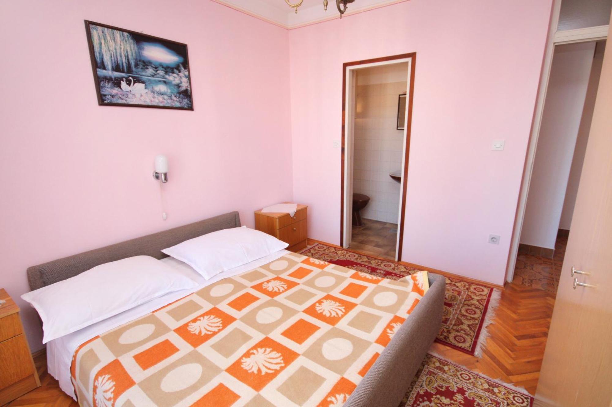 Apartments And Rooms With Parking Space Palit, Rab - 5061 Rom bilde